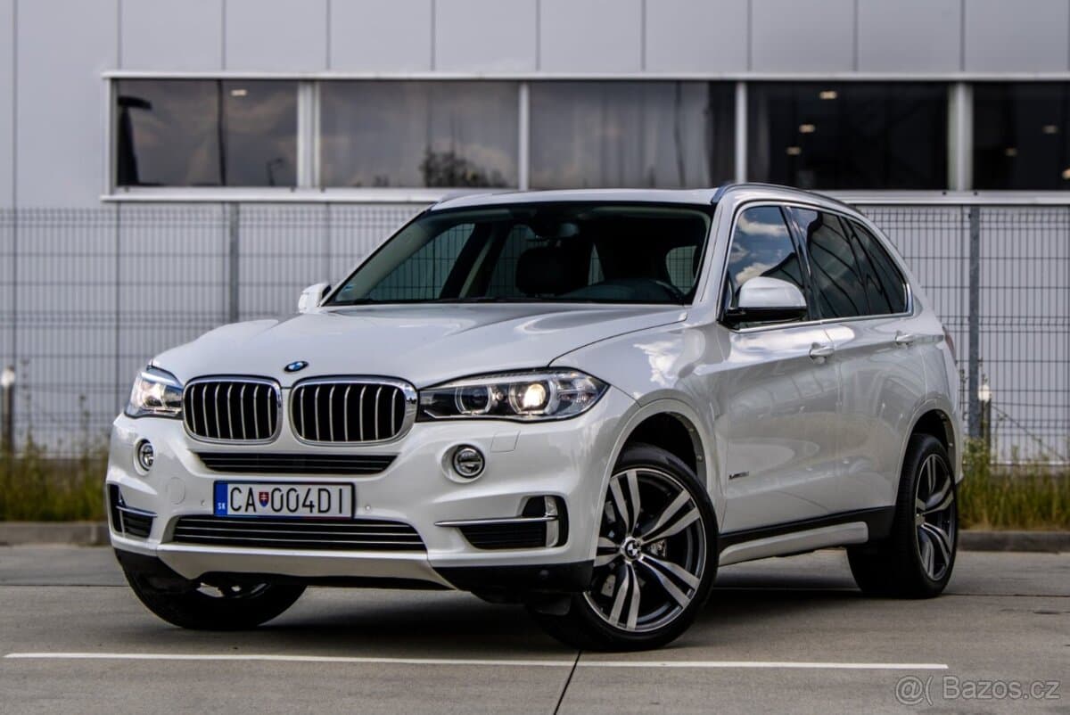 2014 BMW X5