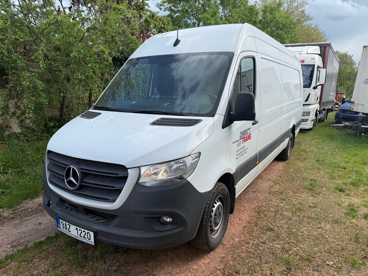 2023 Mercedes-Benz SPRINTER