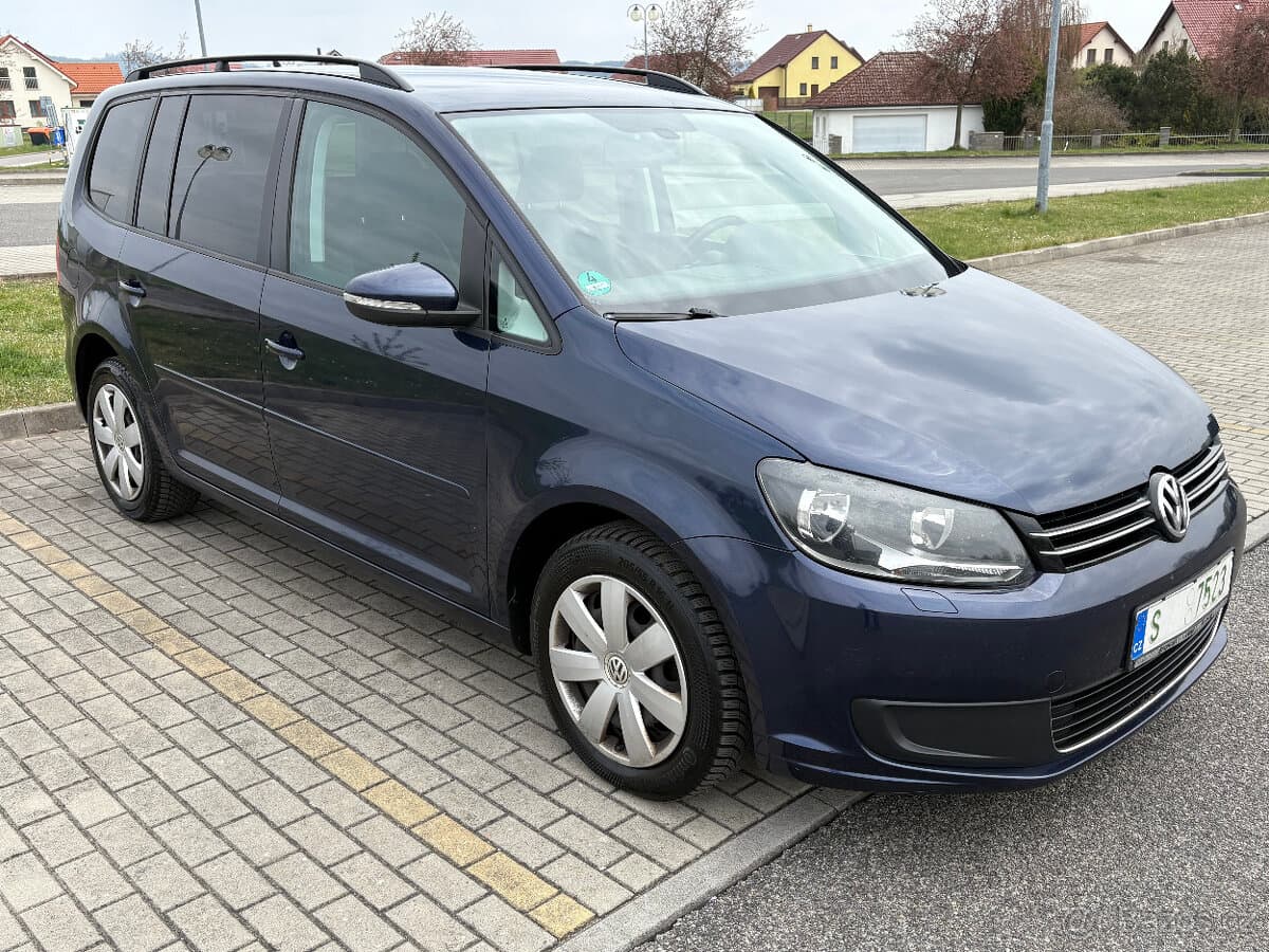 2010 Volkswagen TOURAN