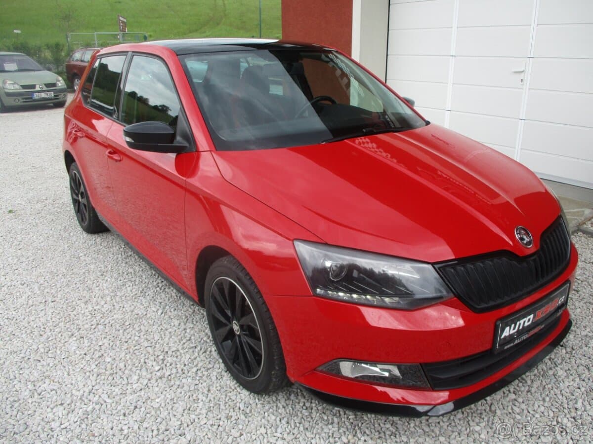 2016 Škoda FABIA