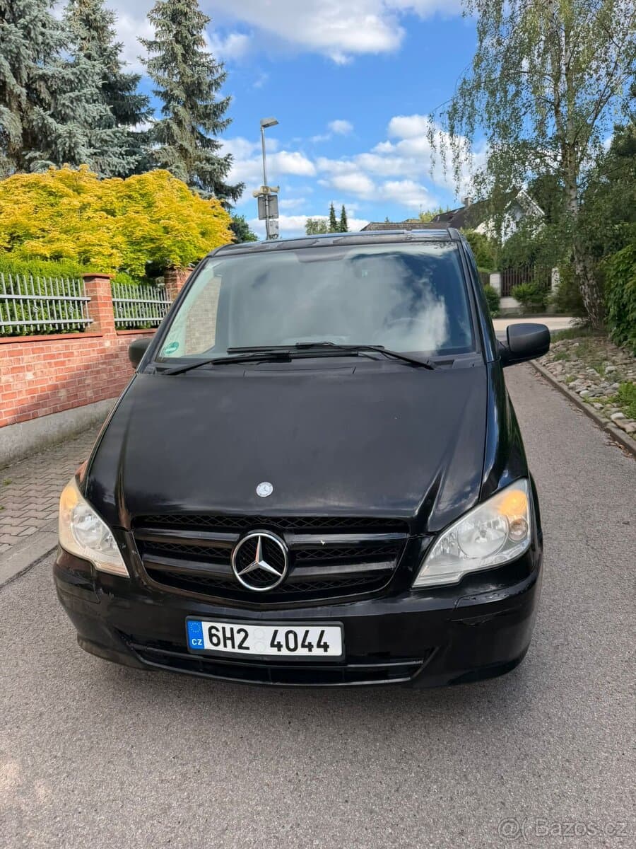 2011 Mercedes-Benz VIANO