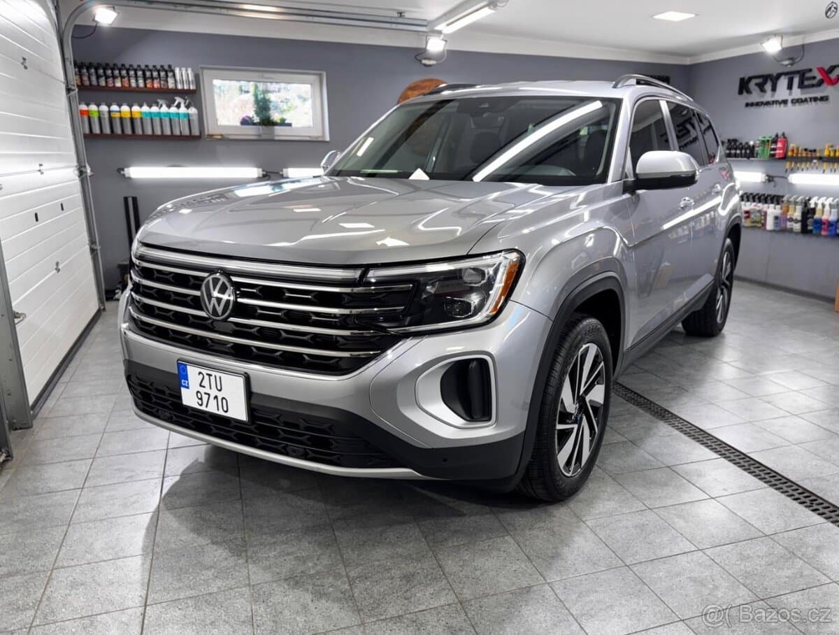 2024 Volkswagen ATLAS