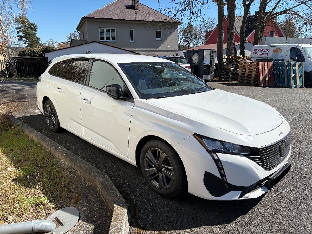 2022 Peugeot 308