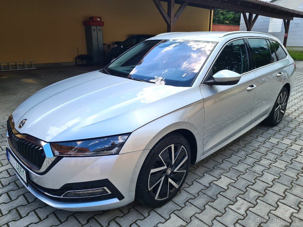 2020 Škoda OCTAVIA