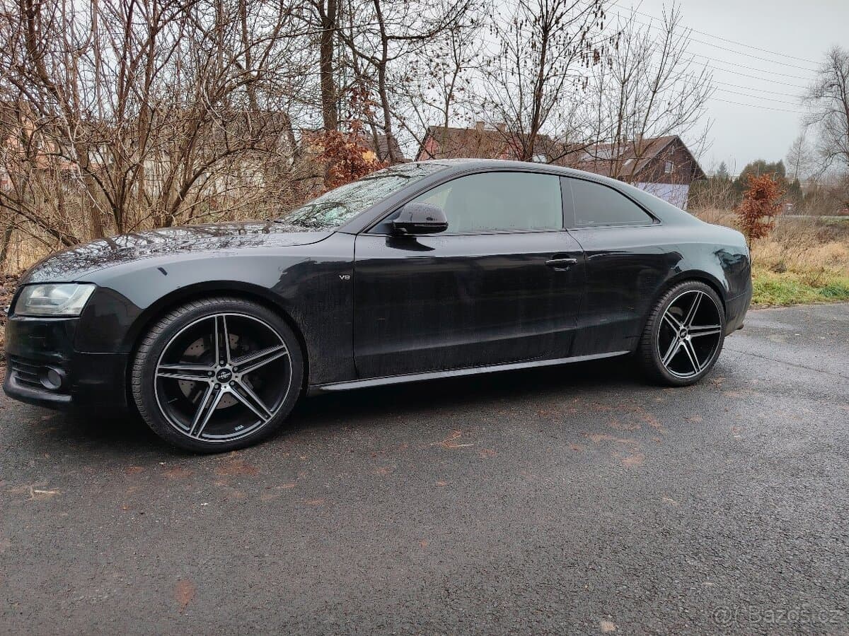 2008 Audi S5