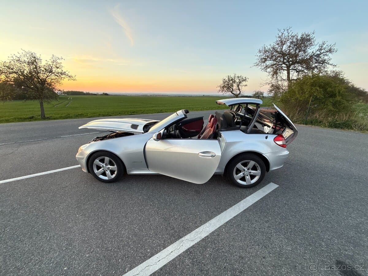 2005 Mercedes-Benz OSTATNÍ