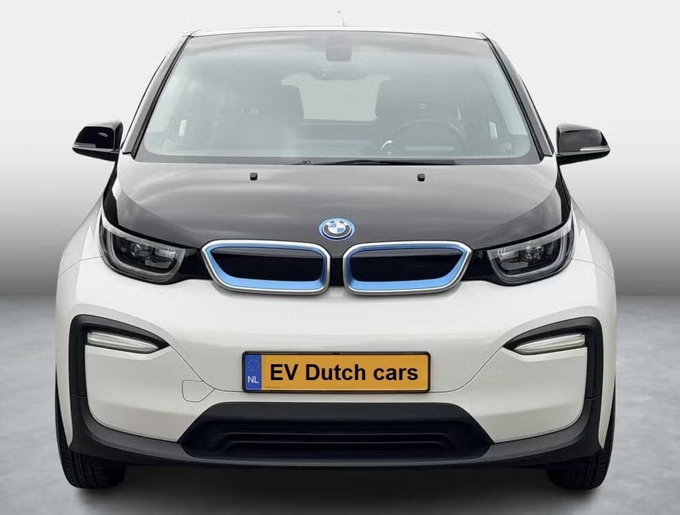 2019 BMW i3