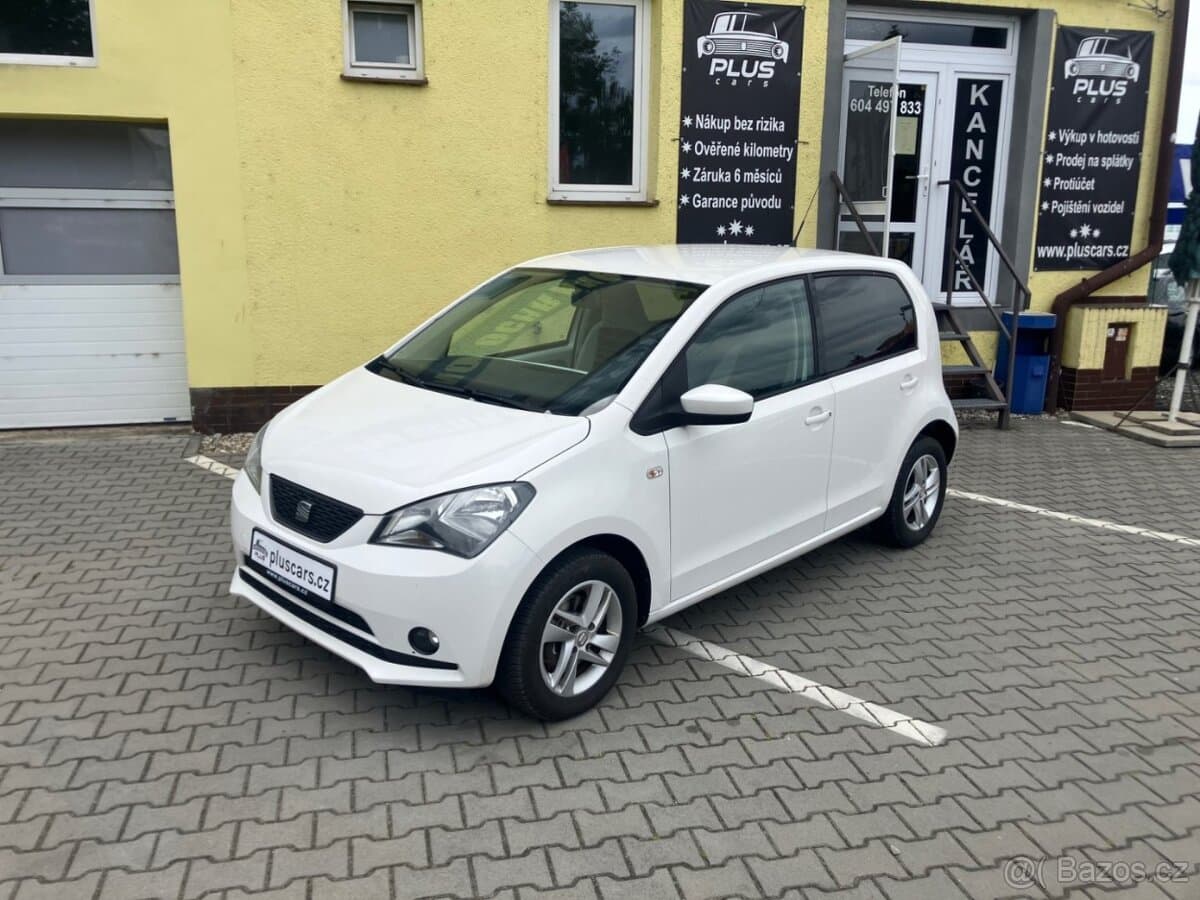 2013 Seat Mii