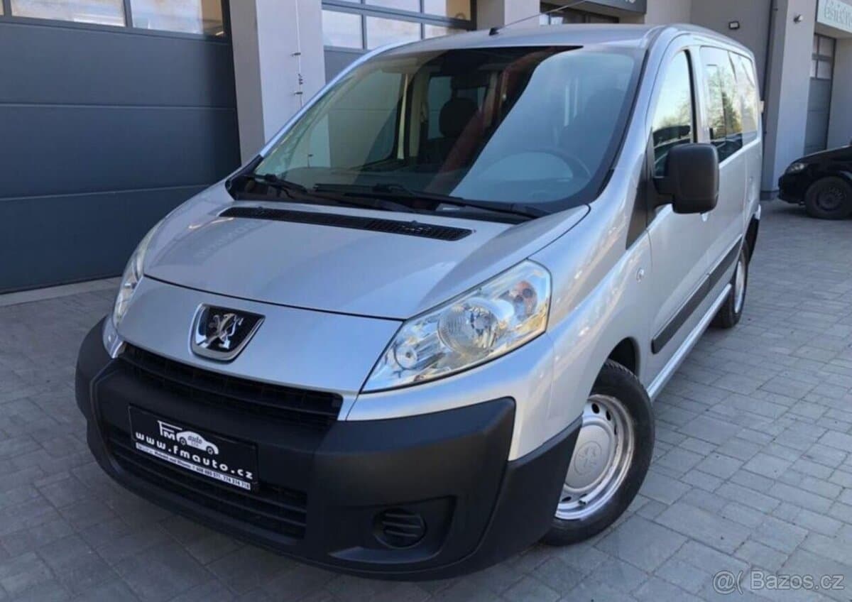 2007 Peugeot EXPERT