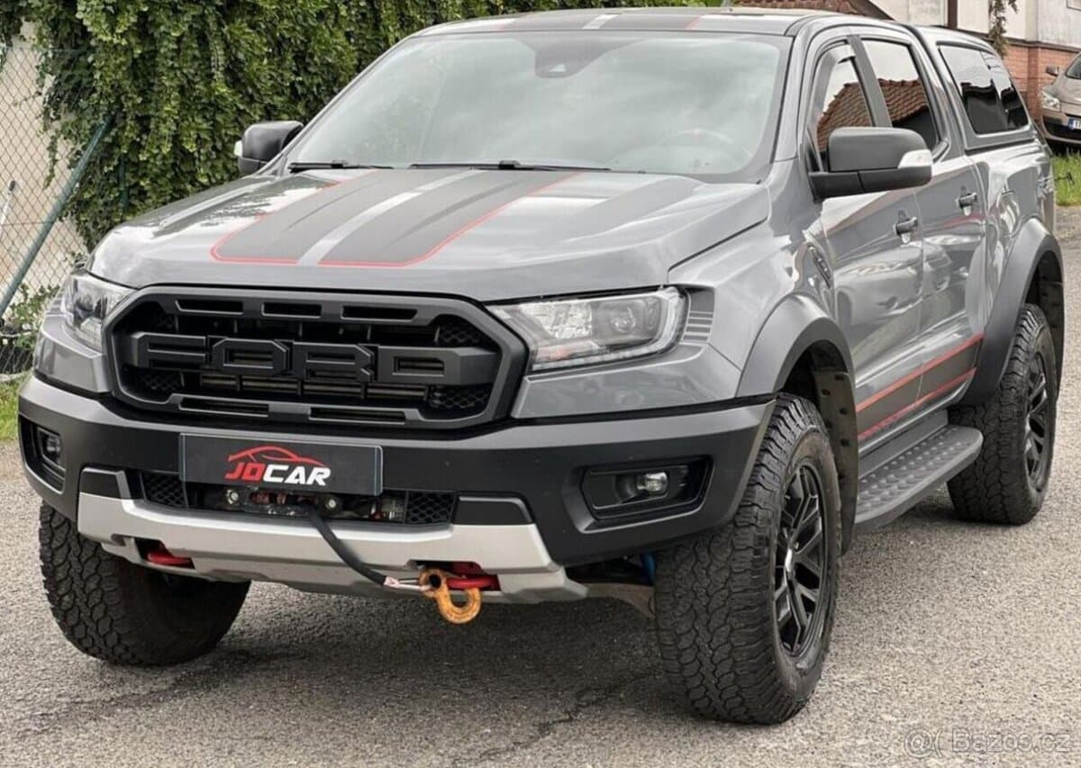 2022 Ford RANGER