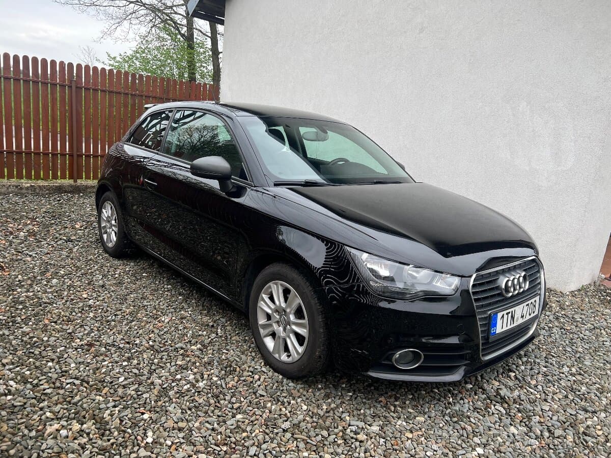 Audi A1