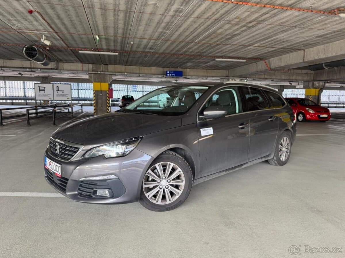 2019 Peugeot 308
