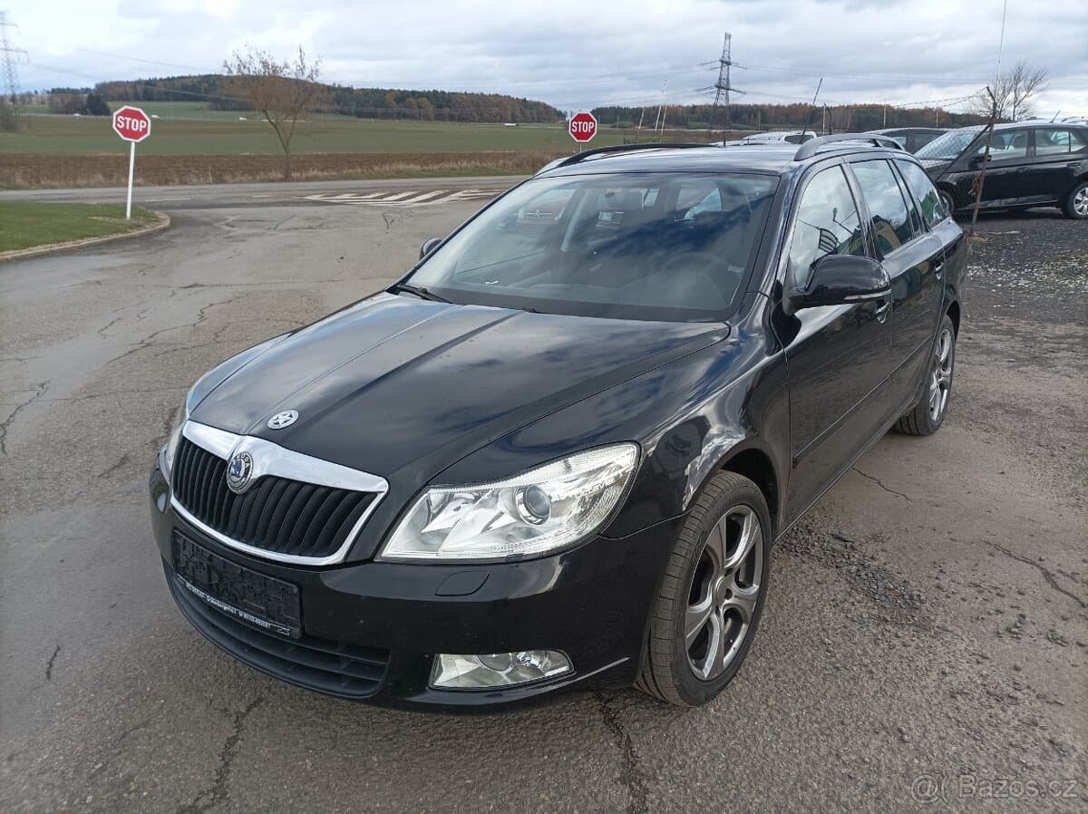 2010 Škoda OCTAVIA