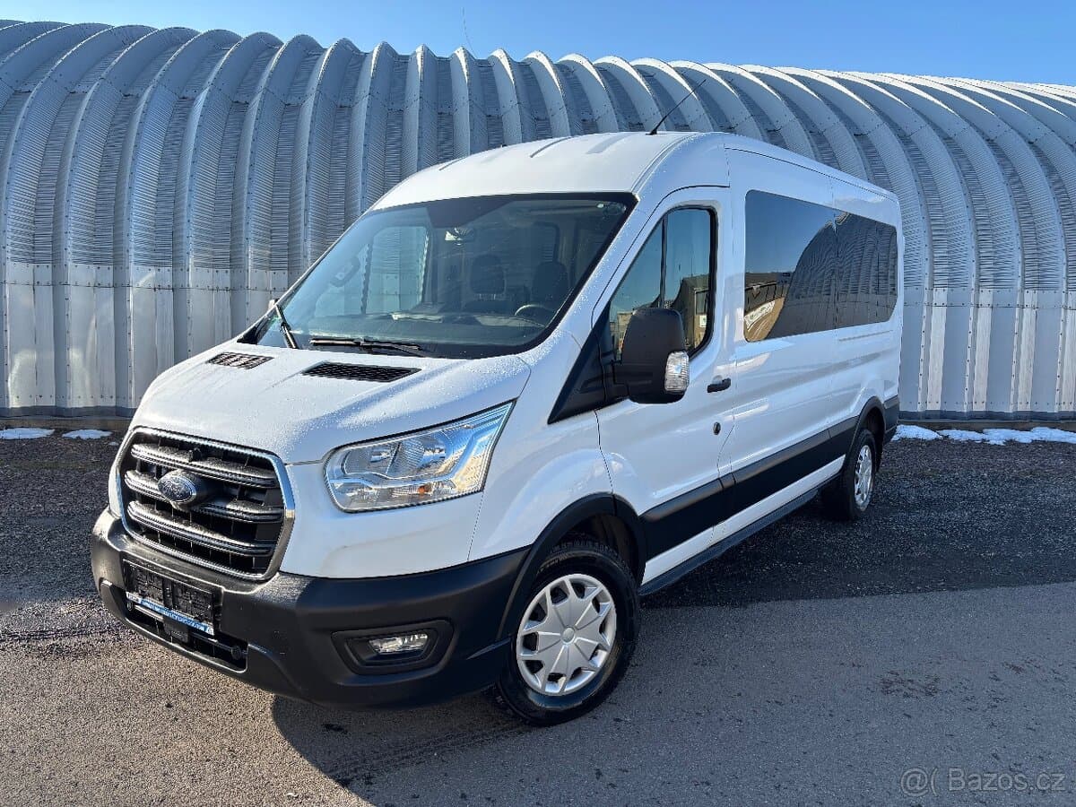 2022 Ford TRANSIT