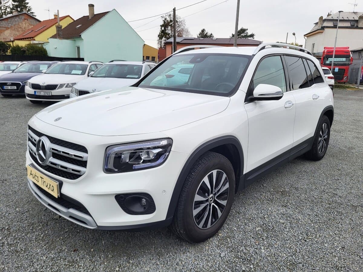 2023 Mercedes-Benz GL