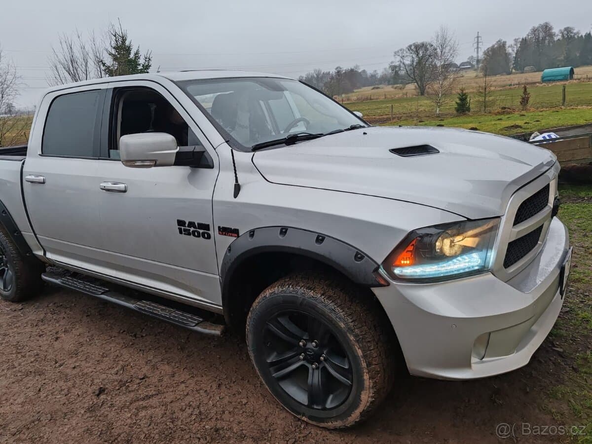 2018 Dodge OSTATNÍ