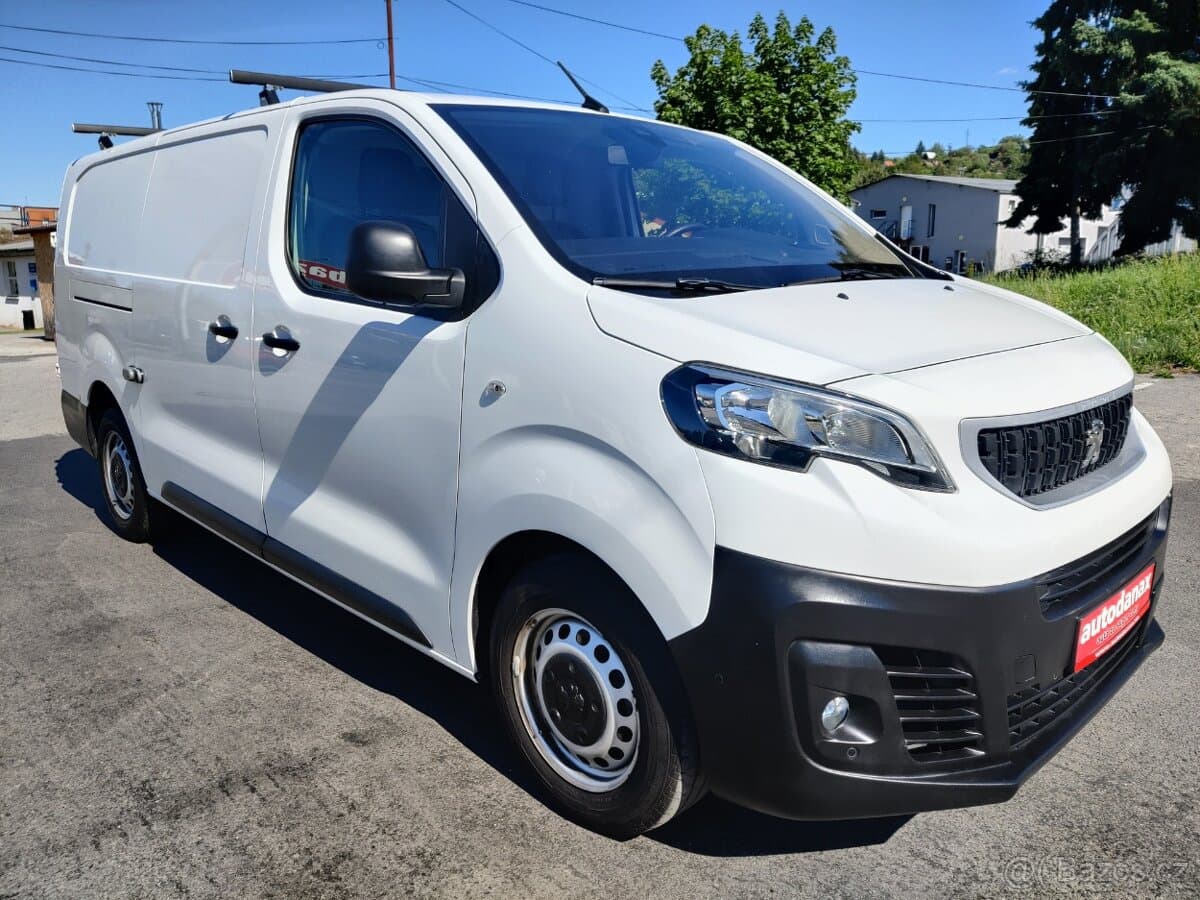 2022 Peugeot EXPERT
