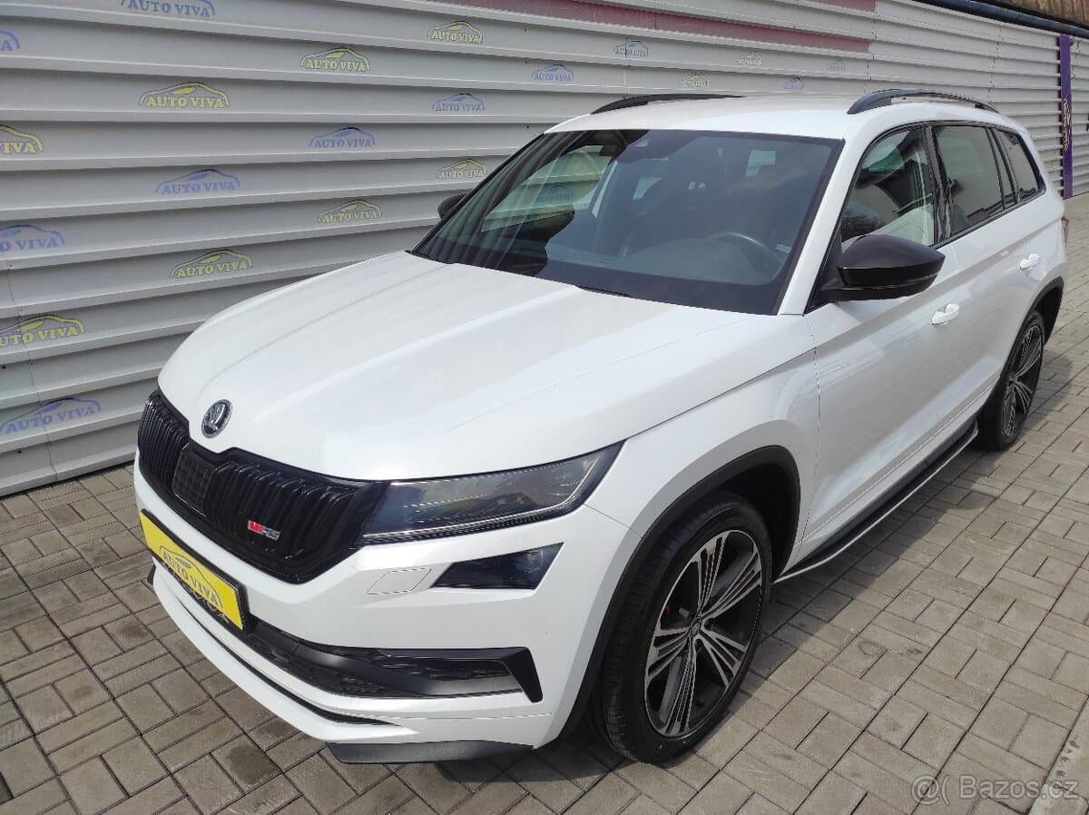 2020 Škoda KODIAQ
