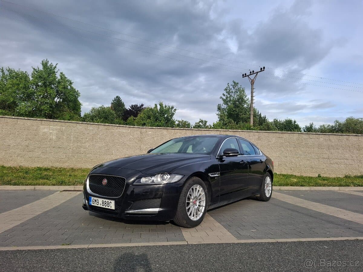 2016 Jaguar XF