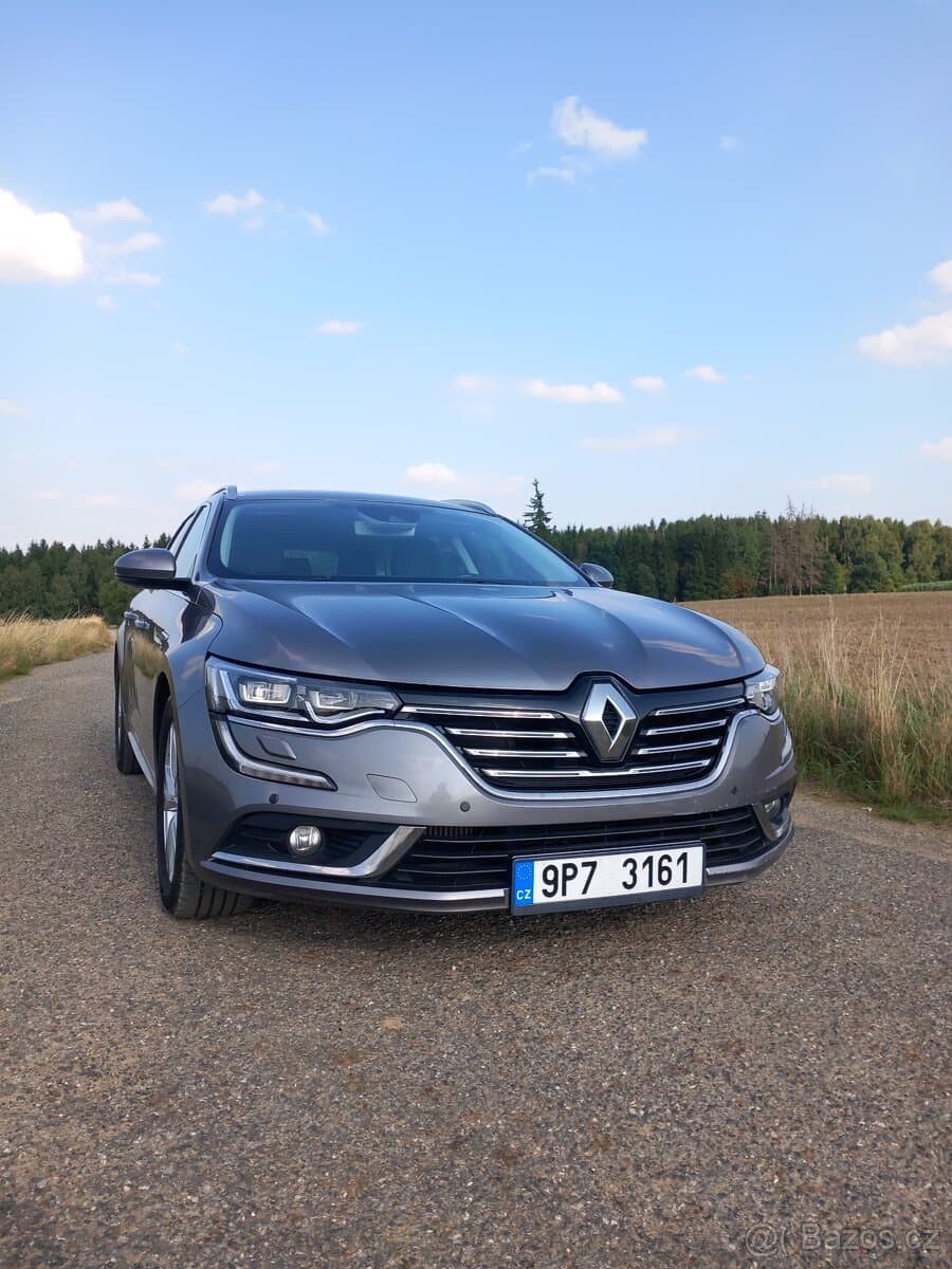2017 Renault TALISMAN