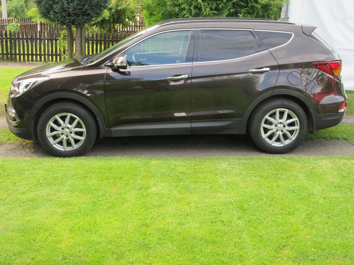 2016 Hyundai SANTA FE