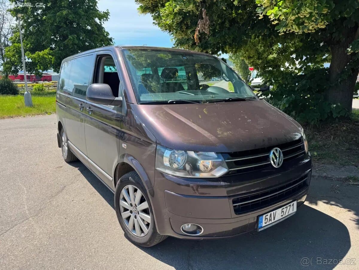 2011 Volkswagen MULTIVAN