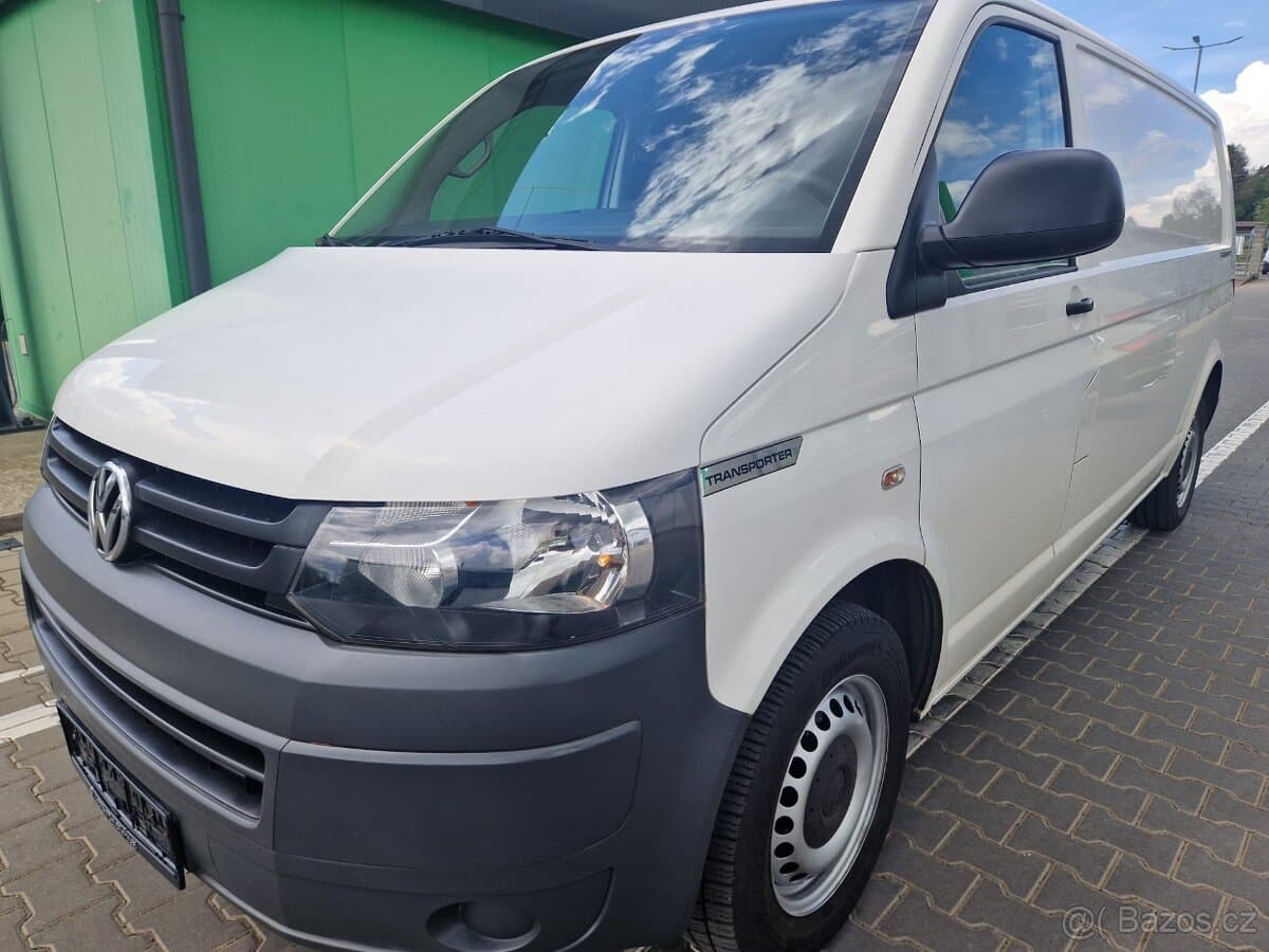 2013 Volkswagen TRANSPORTER