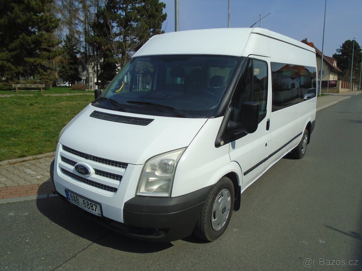 2014 Ford TRANSIT