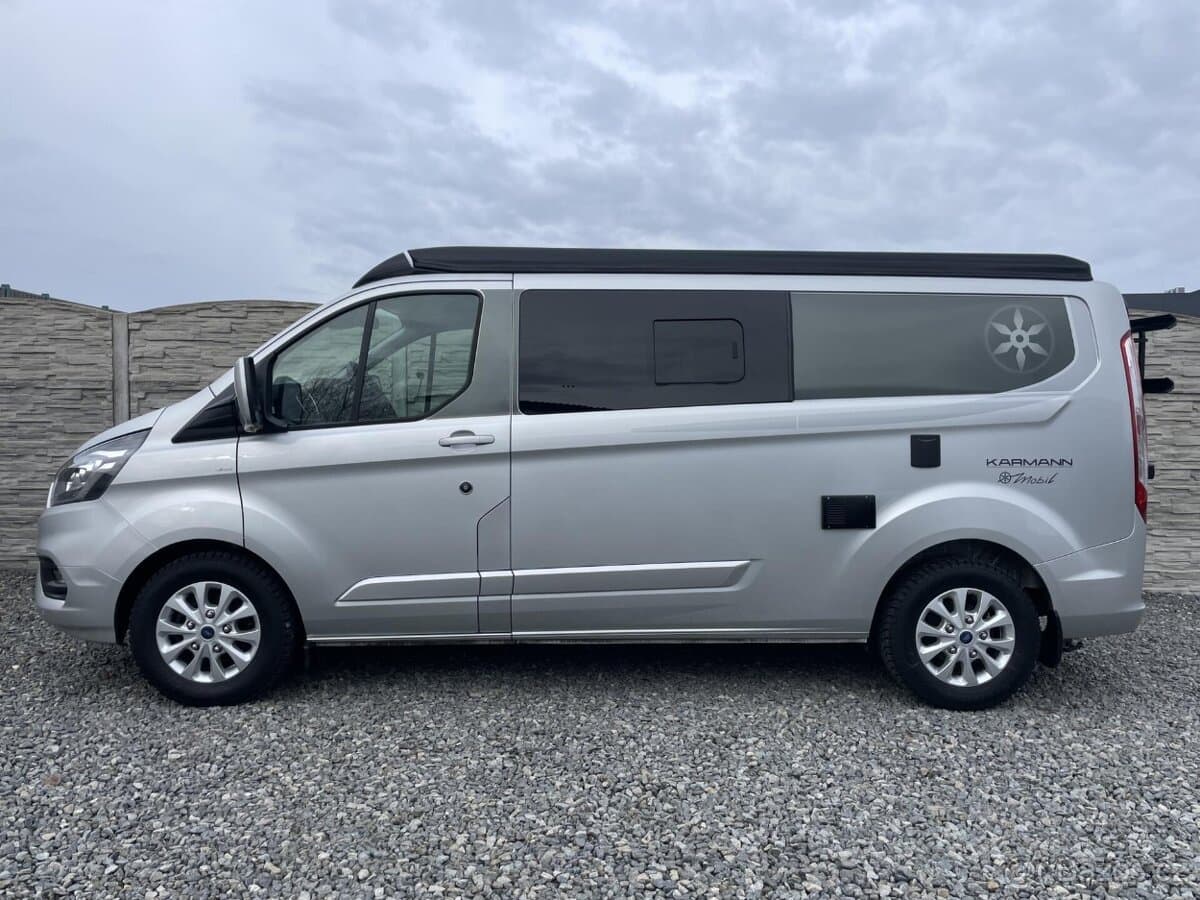 2022 Ford TRANSIT