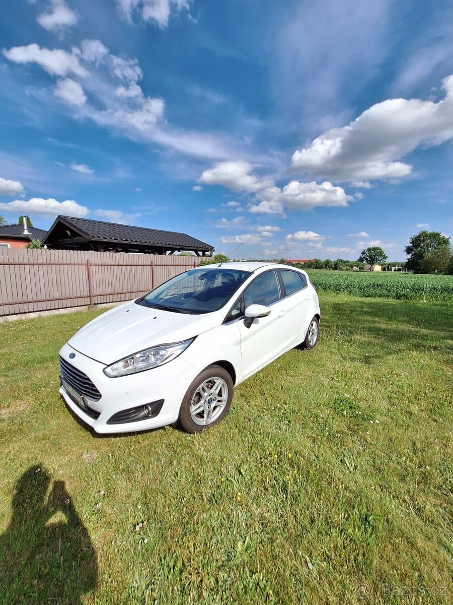 2013 Ford FIESTA