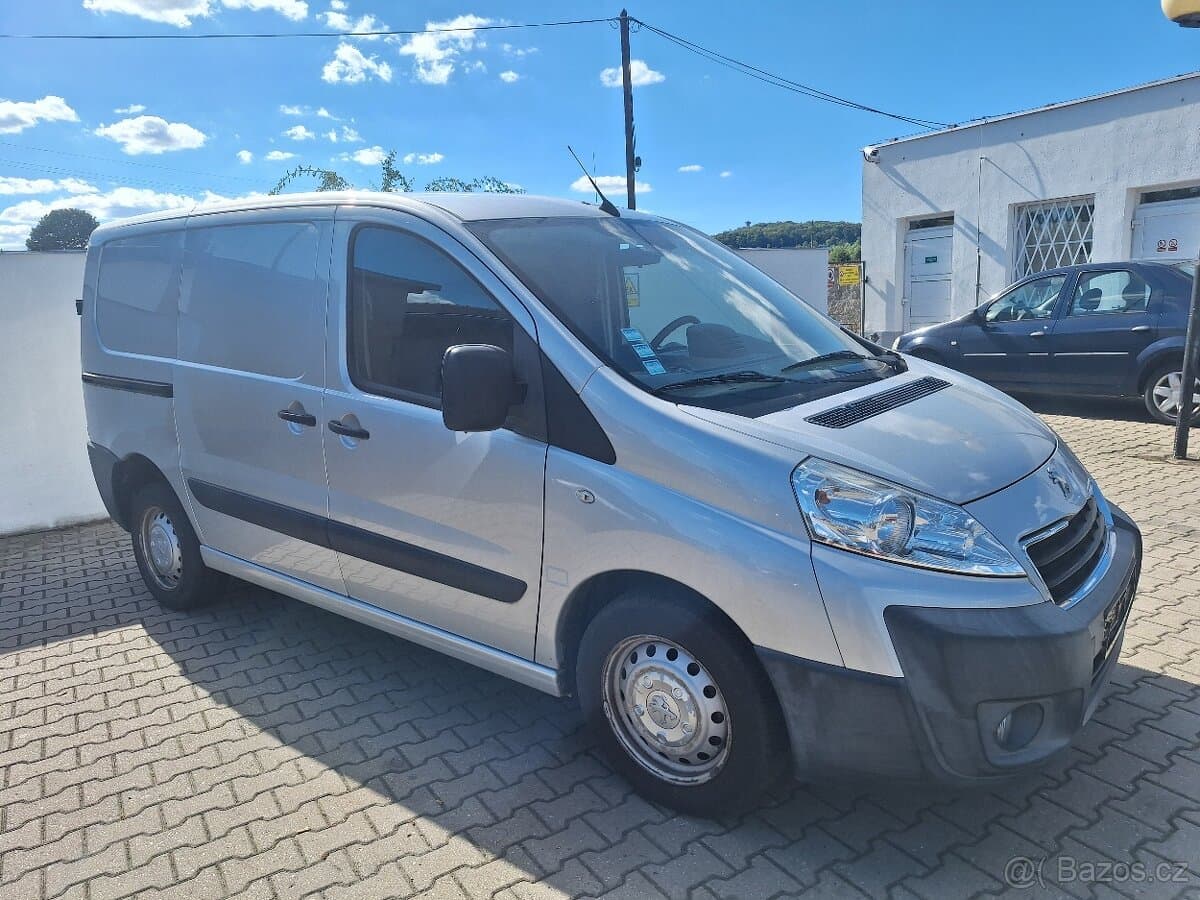 2012 Peugeot EXPERT
