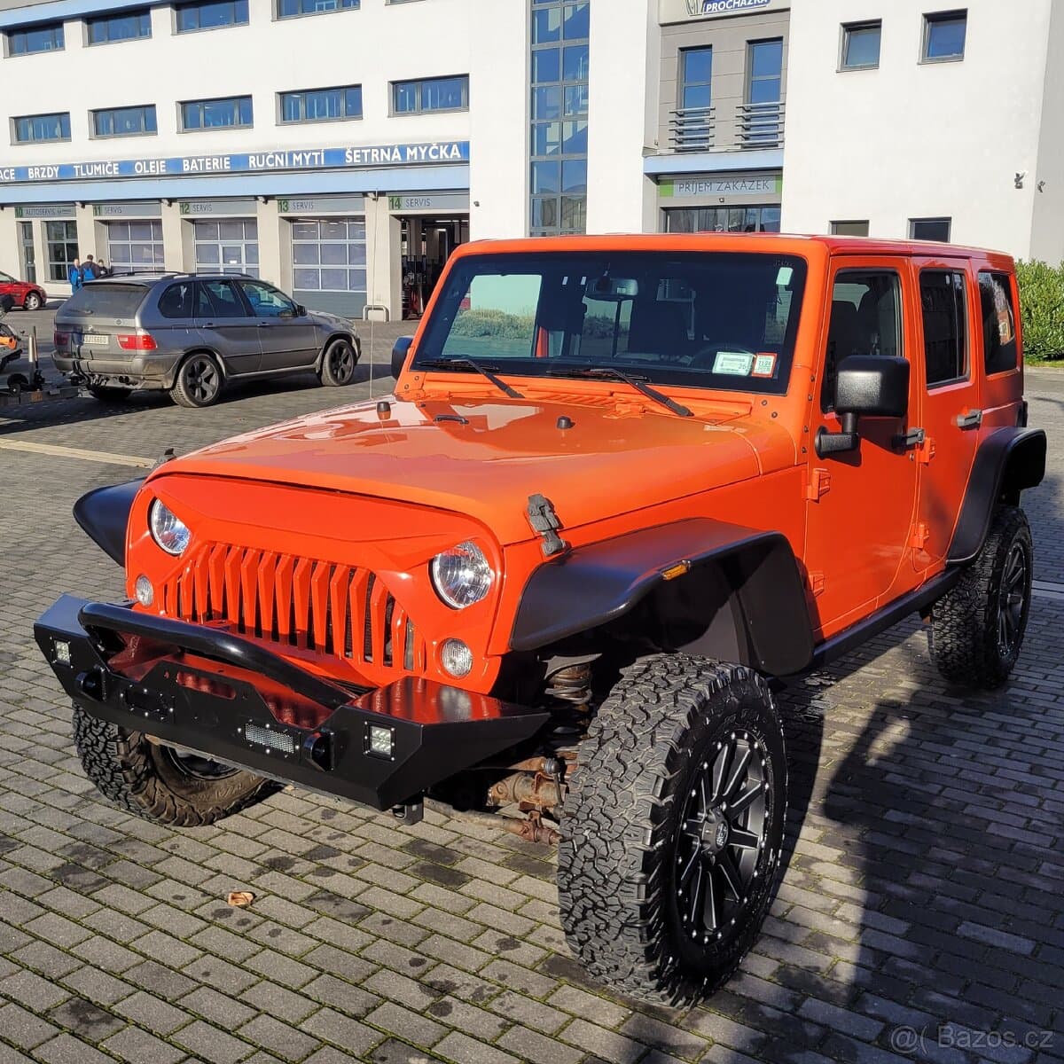 2015 Jeep WRANGLER
