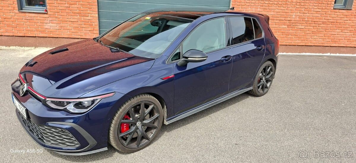 2023 Volkswagen GOLF