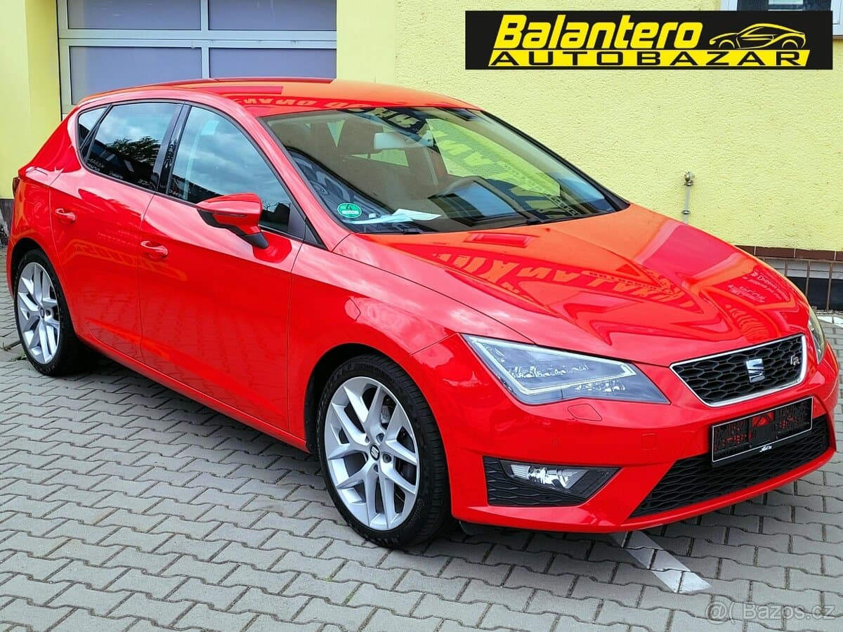 2013 Seat LEON