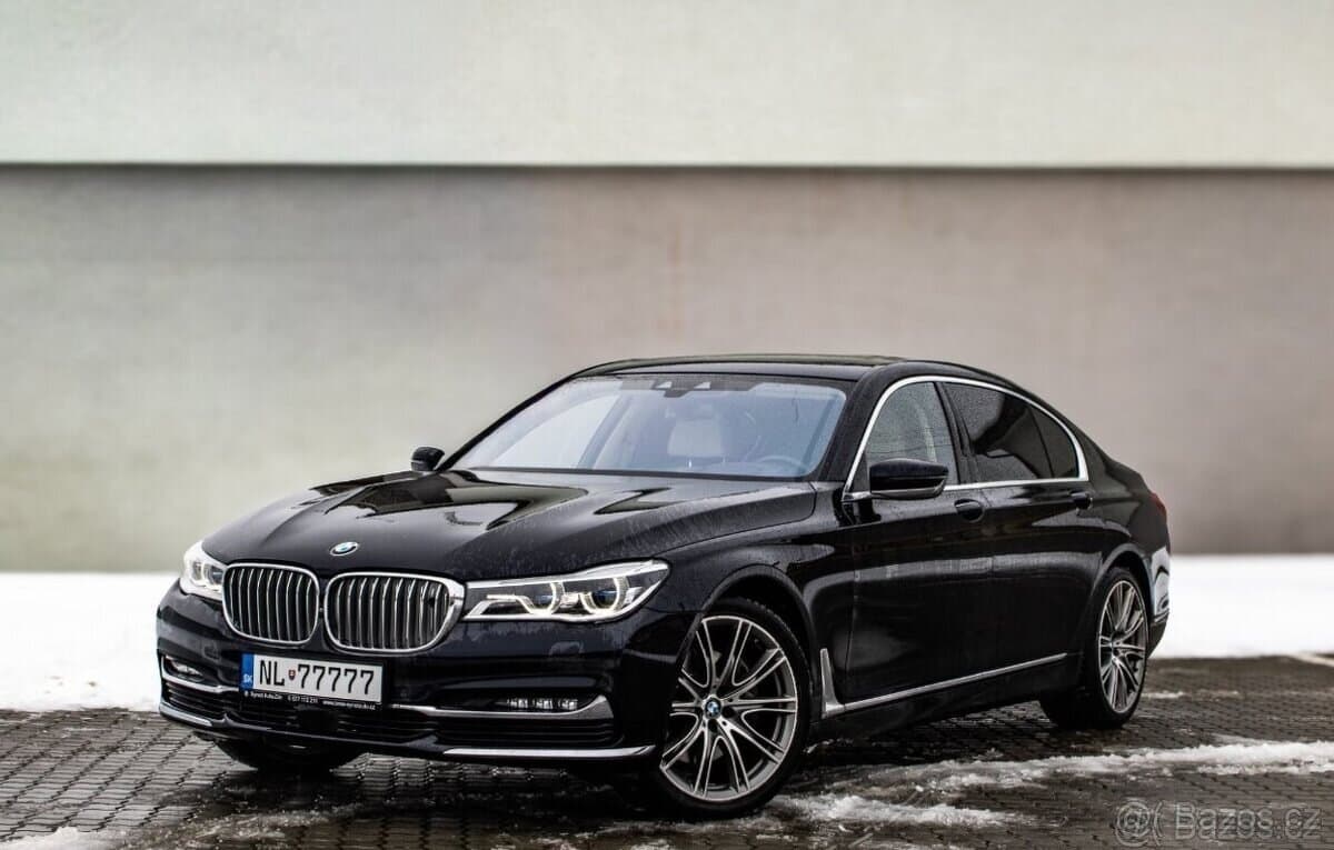 2016 BMW OSTATNÍ