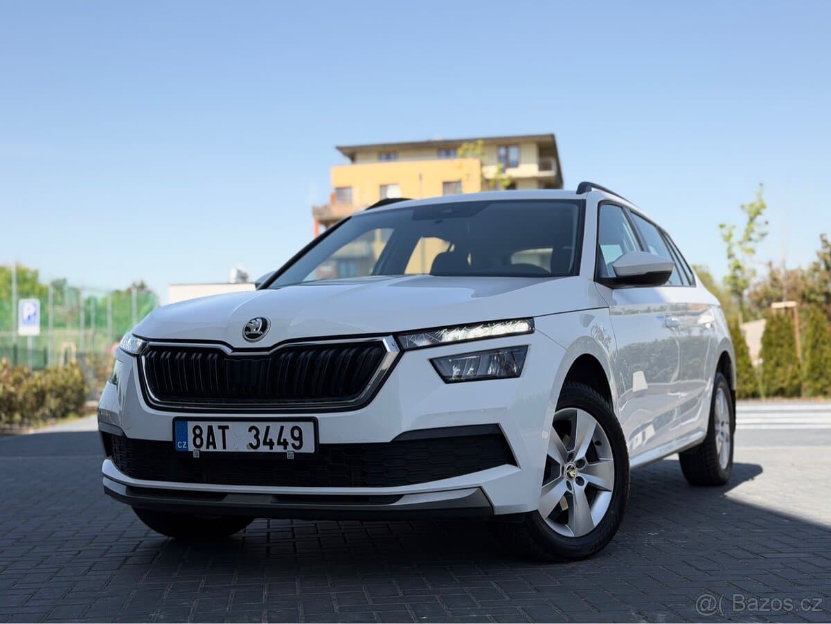 2021 Škoda KAMIQ