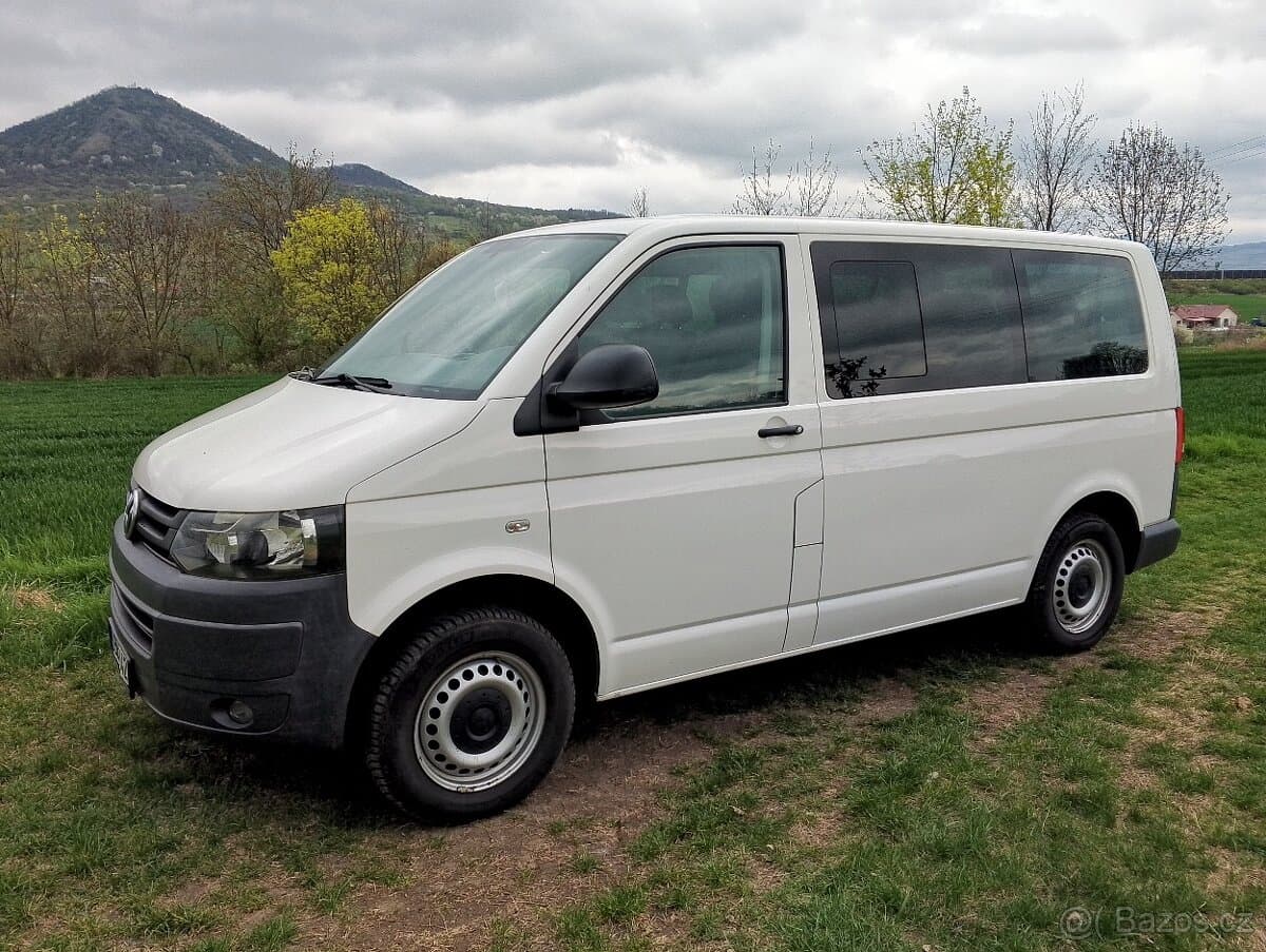 2010 Volkswagen CARAVELLE