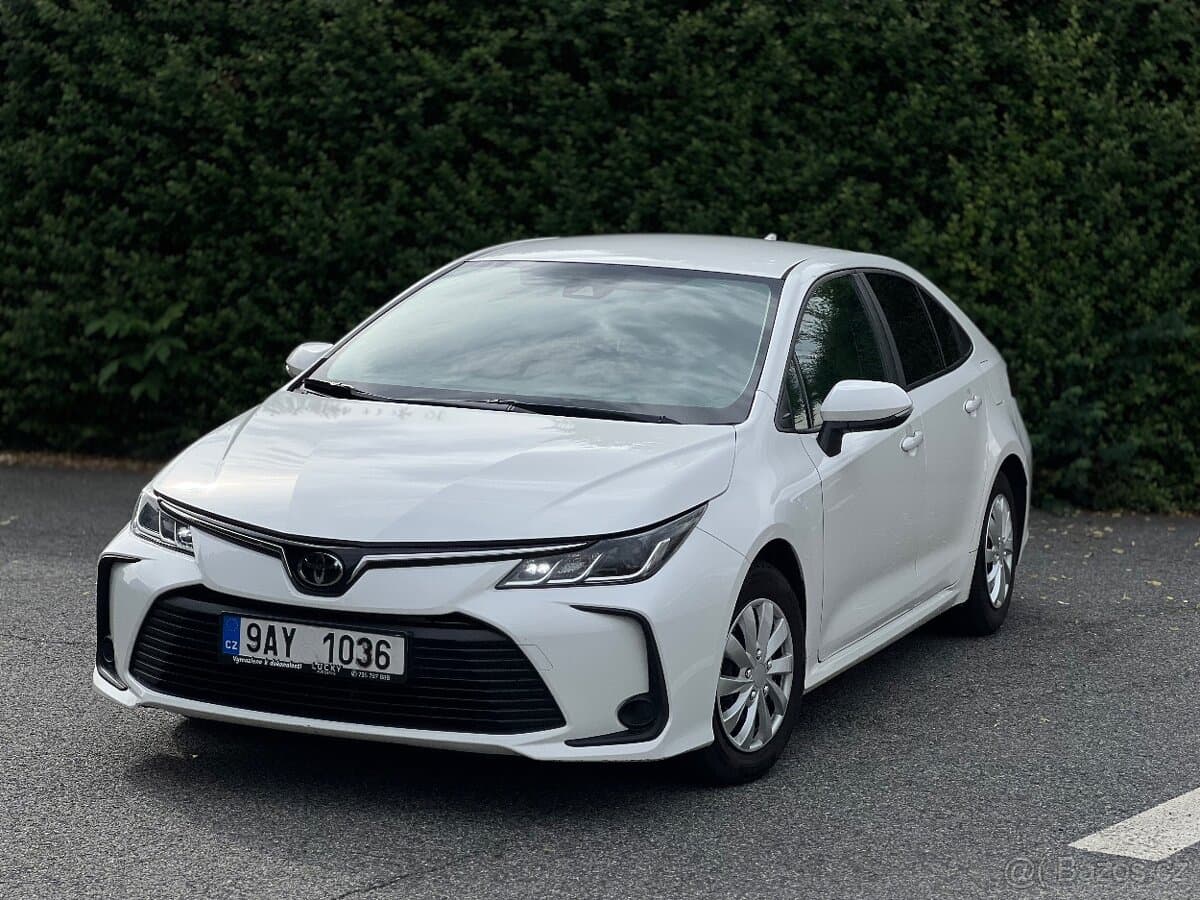 2023 Toyota COROLLA
