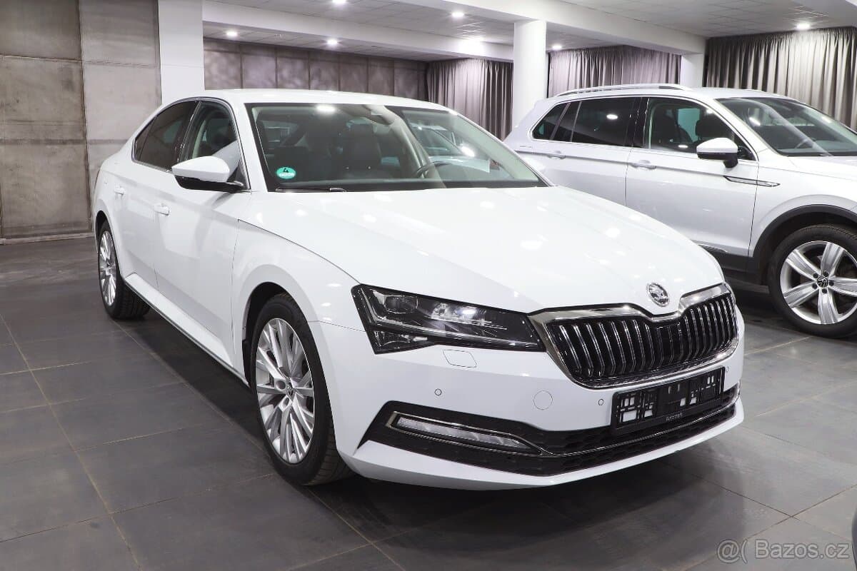 2022 Škoda SUPERB
