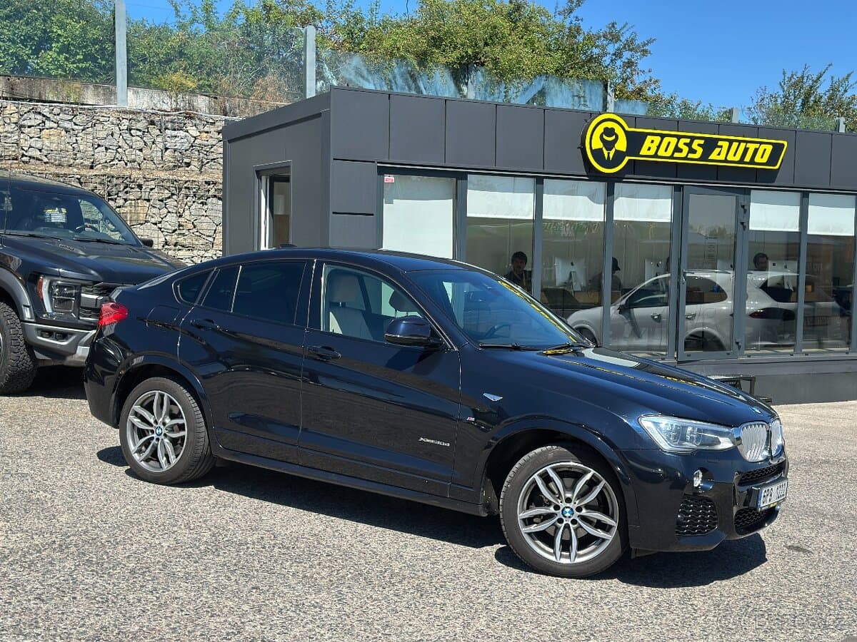 2016 BMW X4