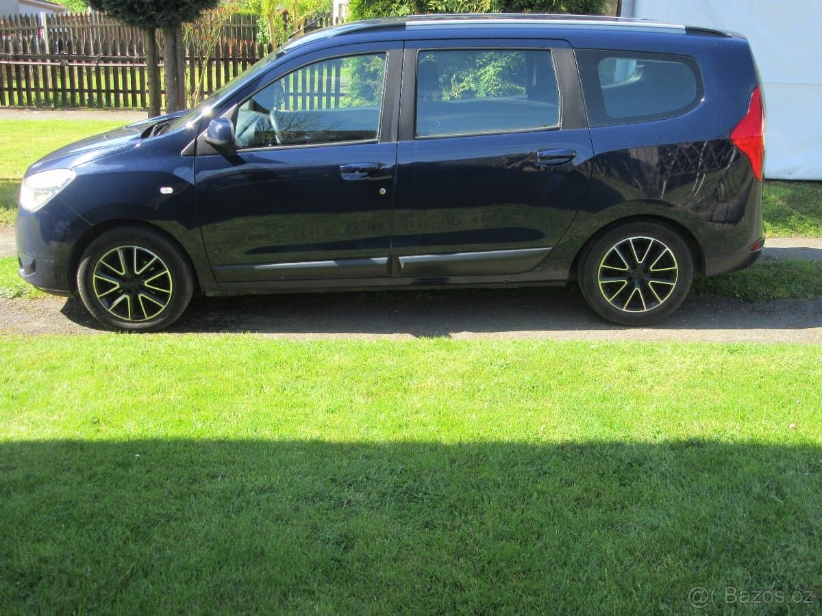 2018 Dacia LODGY