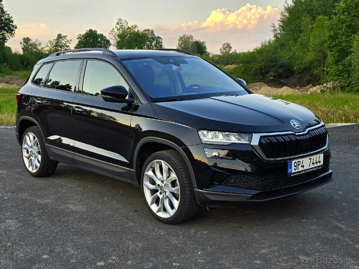 2024 Škoda KAROQ