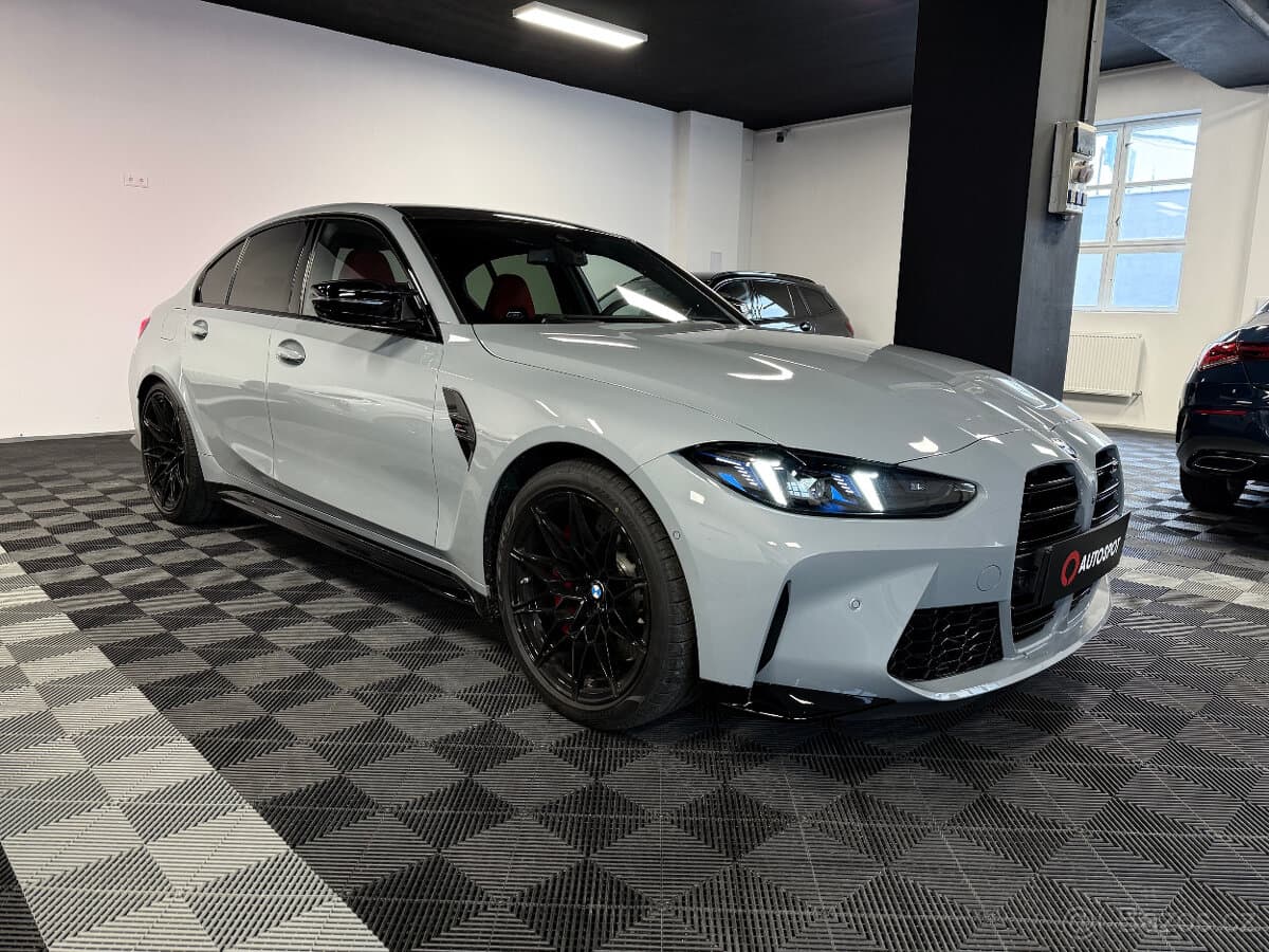 2026 BMW M3