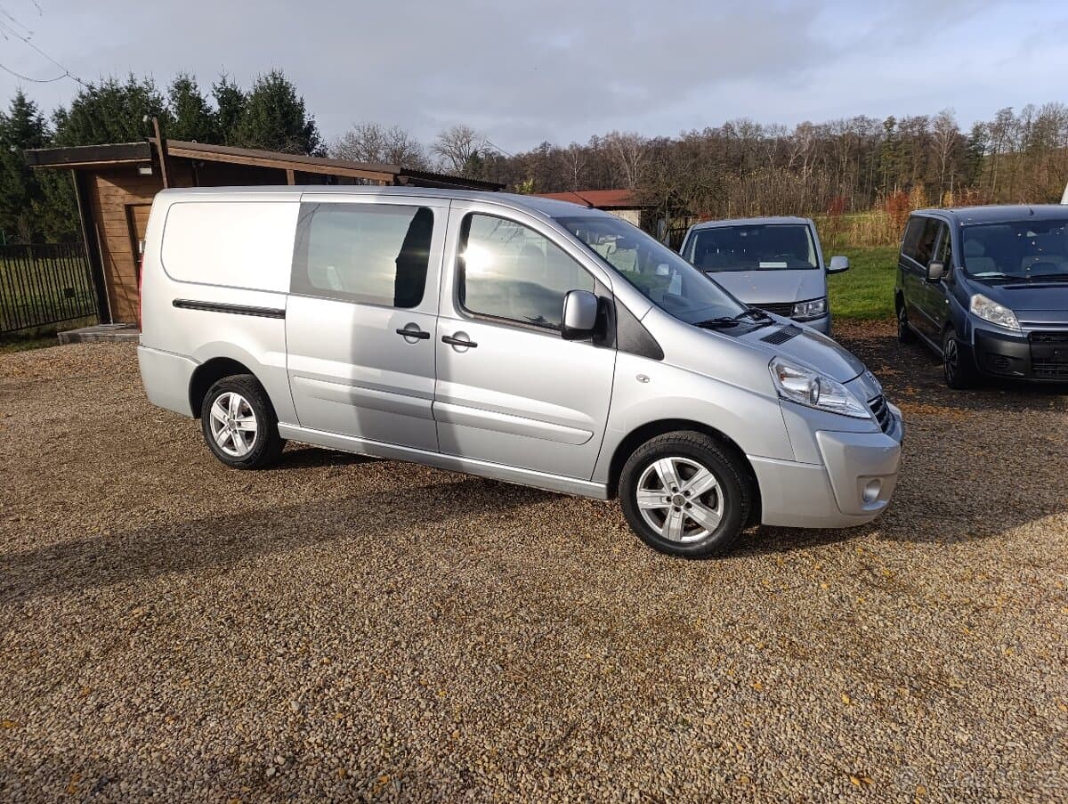 2010 Peugeot EXPERT