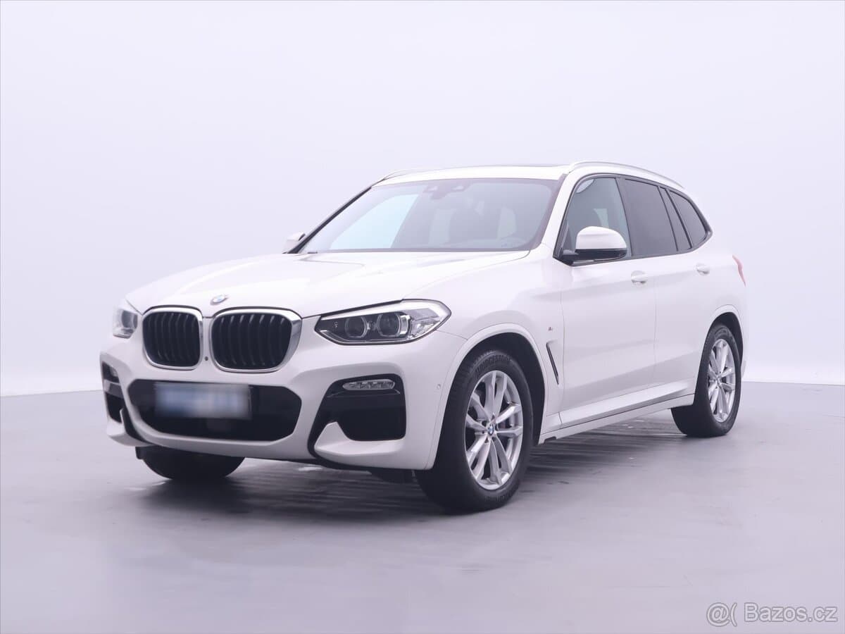 2018 BMW X3
