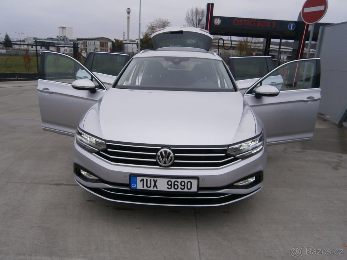 2020 Volkswagen PASSAT