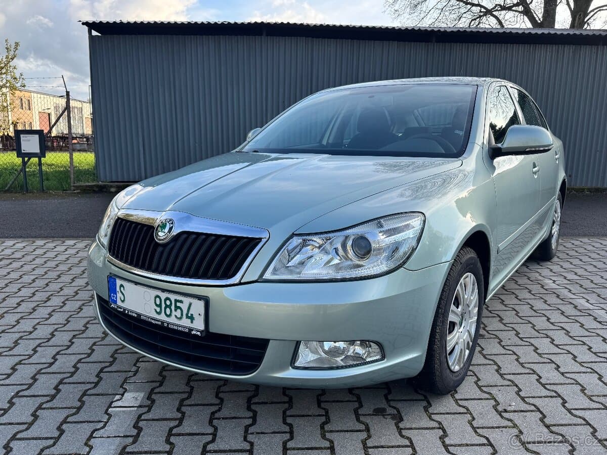 2013 Škoda OCTAVIA