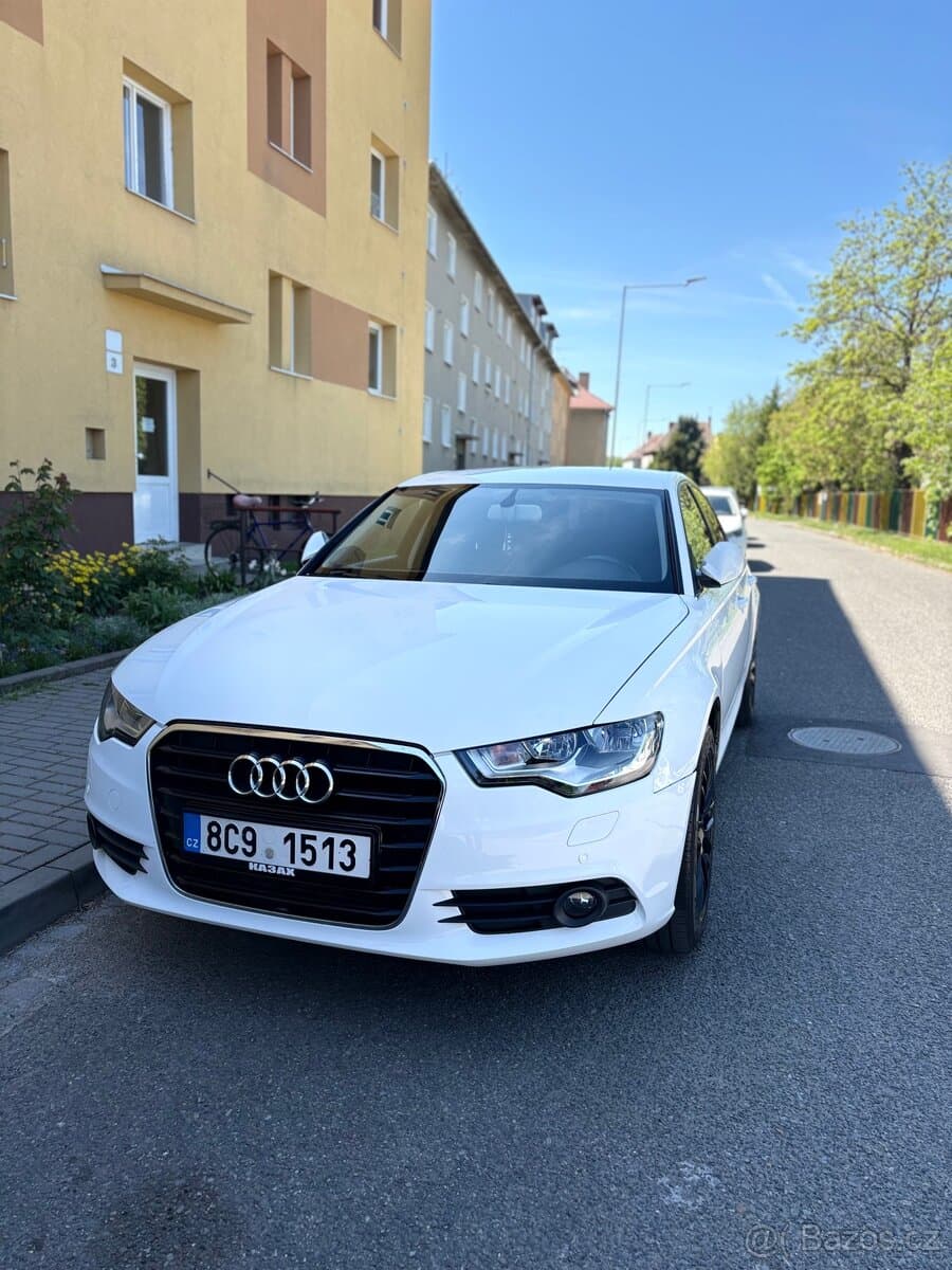 2011 Audi A6