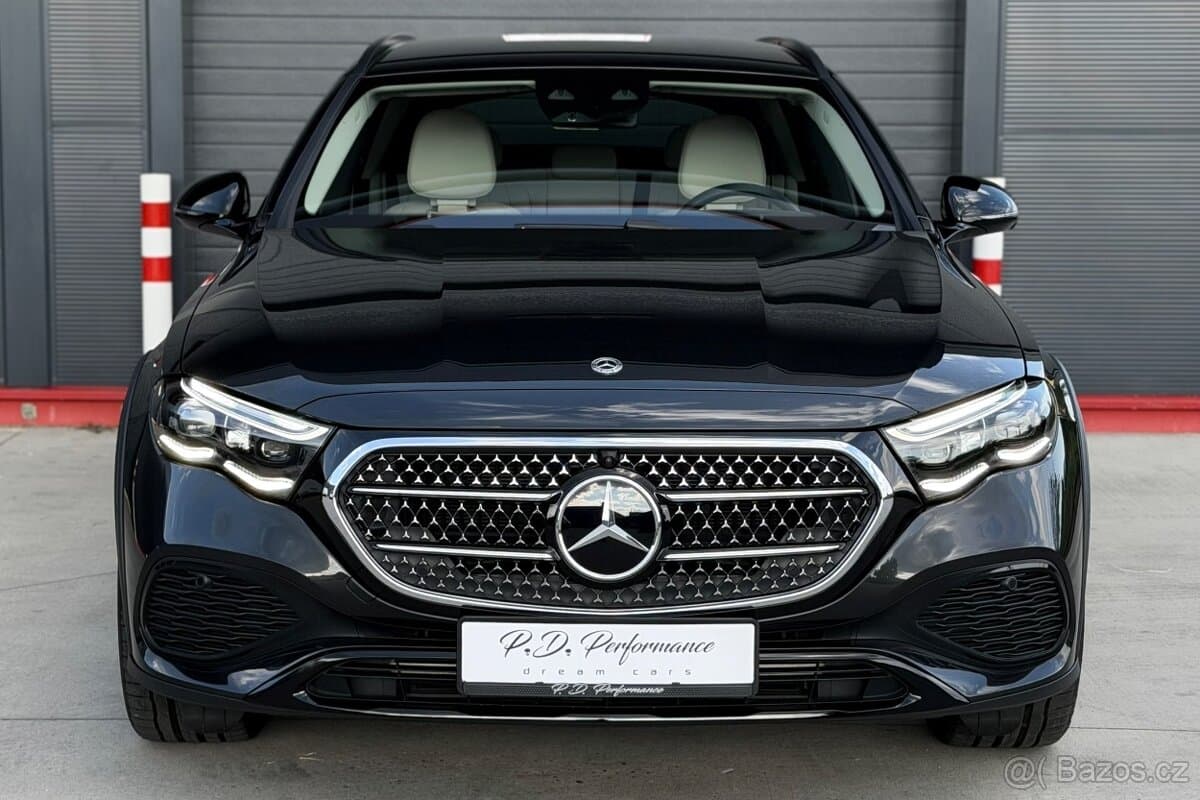 2025 Mercedes-Benz OSTATNÍ