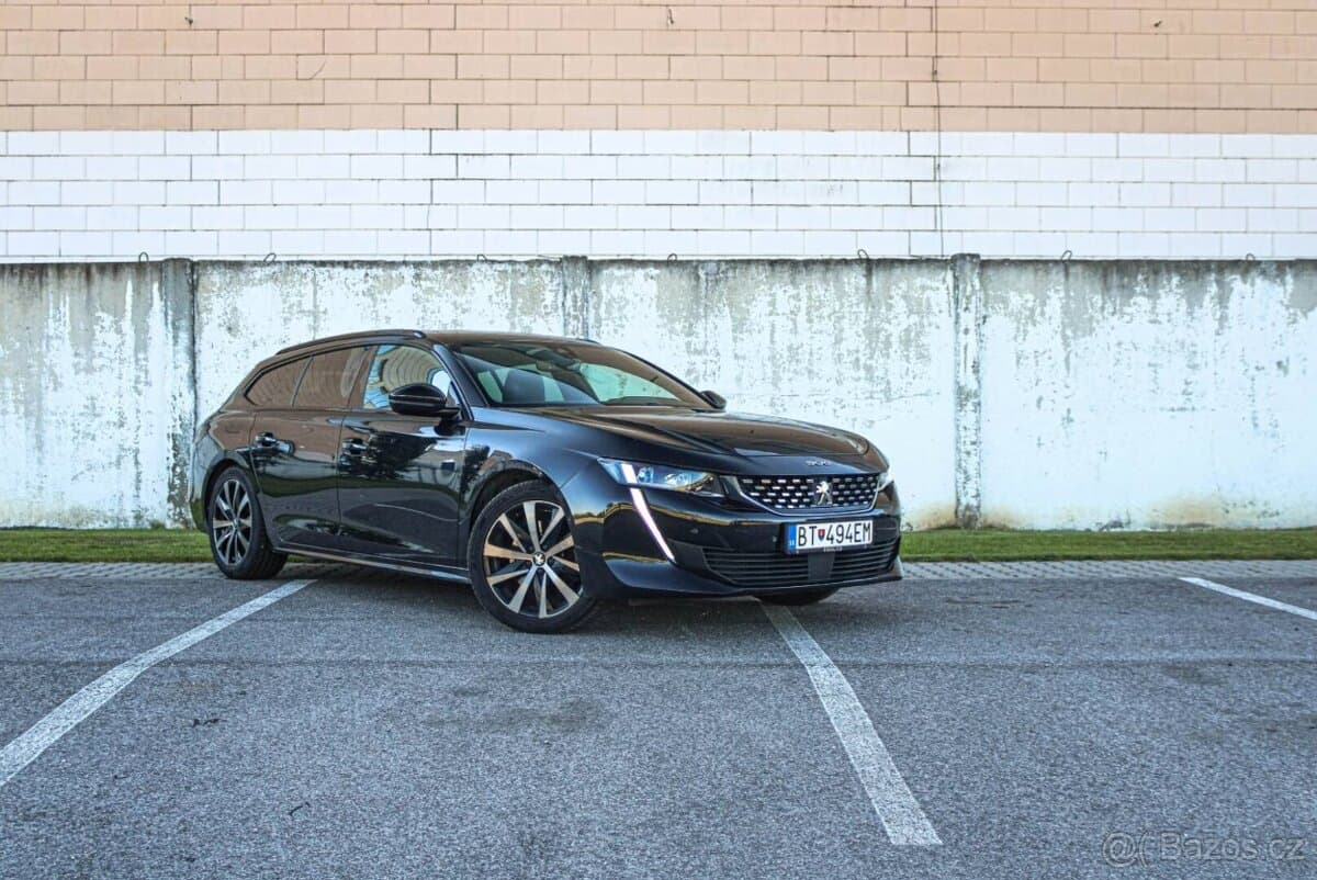 2020 Peugeot 508
